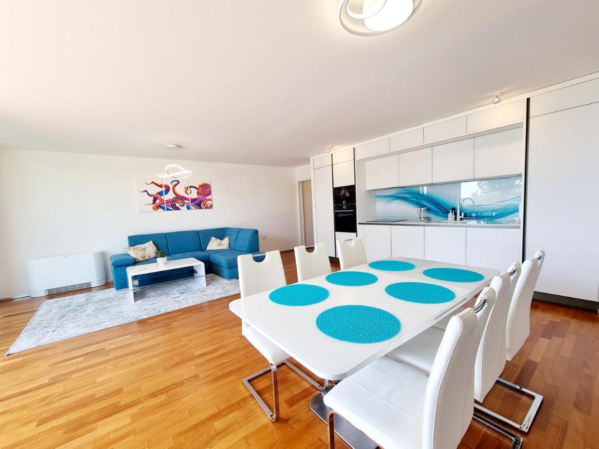 Vip Apartment Portoroz Exterior photo