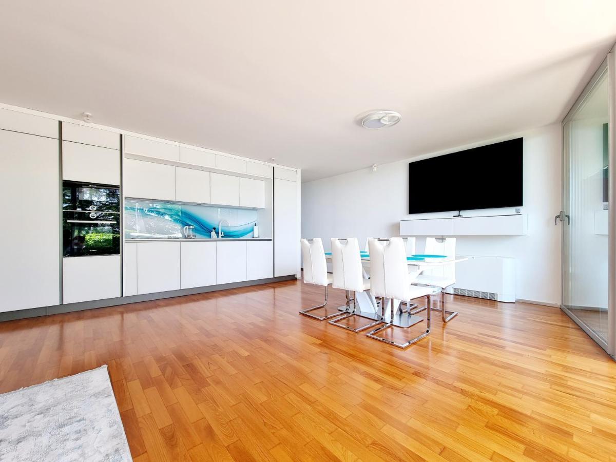 Vip Apartment Portoroz Exterior photo