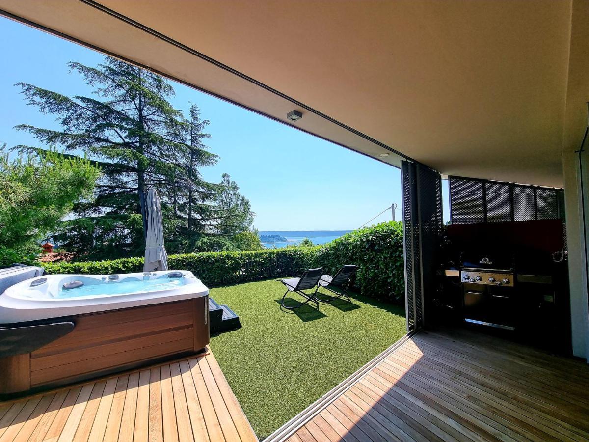 Vip Apartment Portoroz Exterior photo