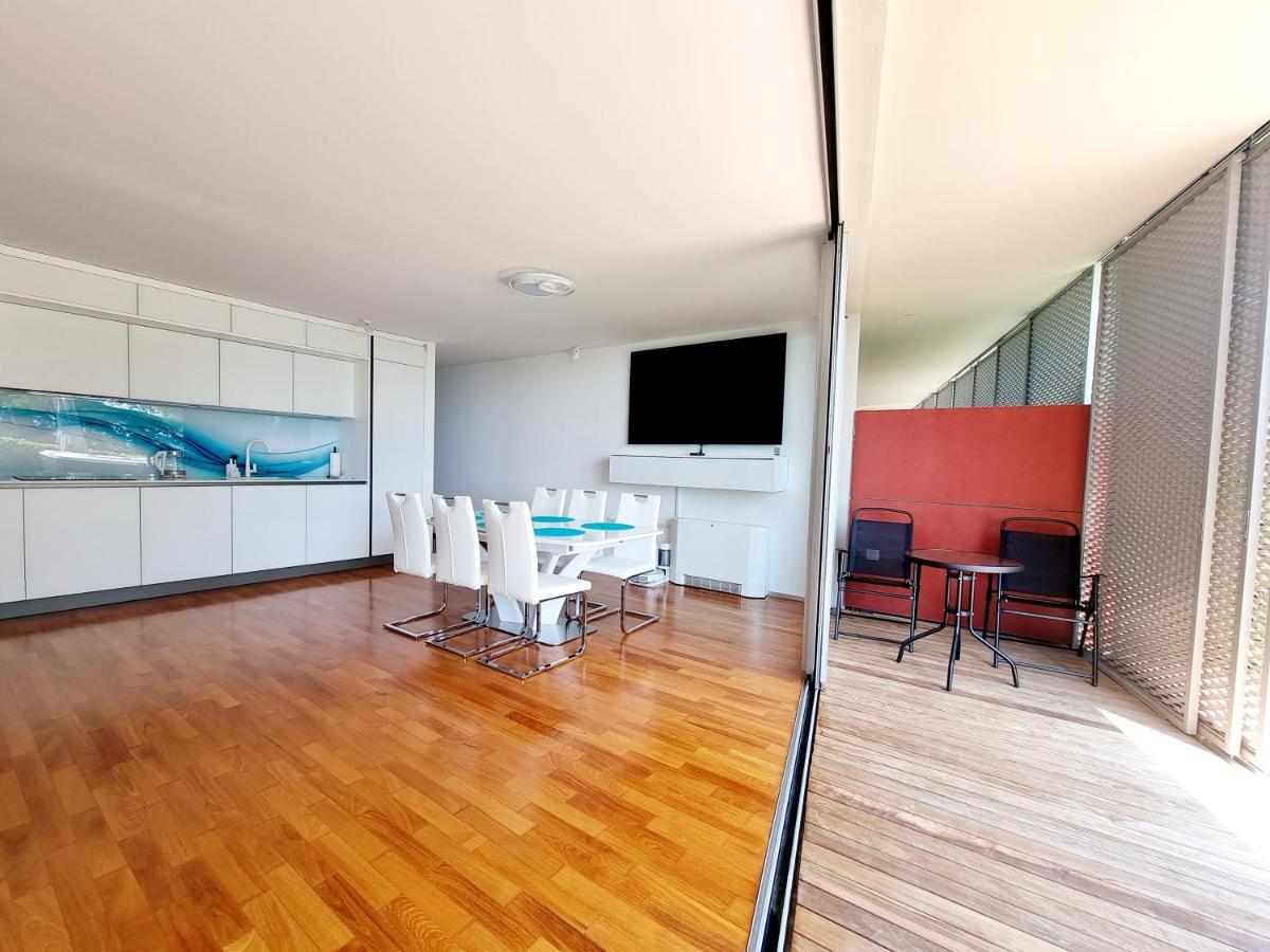 Vip Apartment Portoroz Exterior photo